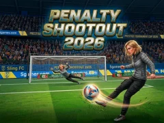 게임 Penalty Shootout 2026 온라인