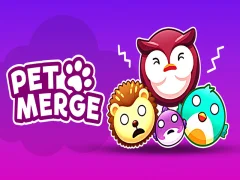 게임 Pet Merge 온라인