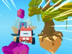 게임 Monster Truck High Speed 온라인