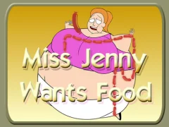 게임 Miss Jenny Wants Food 온라인