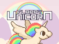 게임 Flappy Unicorn 온라인