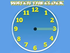 게임 Watch The Clock 온라인