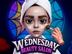 게임 Wednesday Addams Beauty Salon 온라인