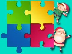 게임 Christmas Jigsaw Puzzle 온라인