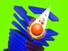 게임 Stack Ball 온라인