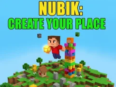 게임 Nubik: Create your Place 온라인