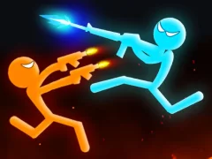 게임 Stick Duel: Revenge 온라인