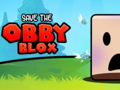 게임 Obby Blox 온라인