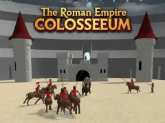 게임 The Roman Empire Colosseum 온라인