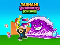 게임 Tsunami Brainrots Online 온라인