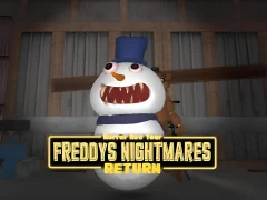 게임 Freddys Nightmares Return Horror New Year 온라인