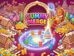 게임 Gummy Merge 온라인