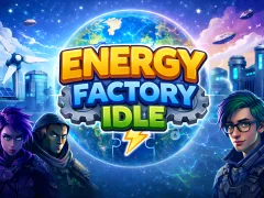 게임 Energy Factory Idle 온라인