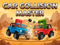 게임 Car Collision Master 온라인