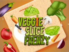 게임 Veggie Slice Frenzy 온라인