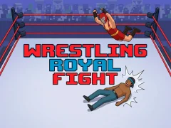 게임 Wrestling Royal Fight 온라인