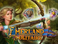 게임 Emerland Solitaire 온라인