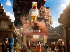 게임 Minecraft Lava Chicken 온라인