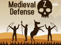 게임 Medieval Defense Z 온라인