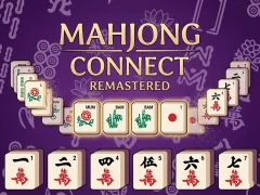 게임 Mahjong Connect Remastered 온라인