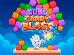 게임 Cube Candy Blast 온라인