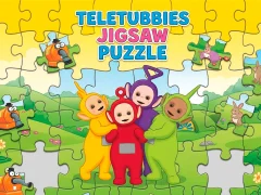 게임 Teletubbies Jigsaw Puzzle 온라인