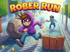 게임 Rober Run 온라인