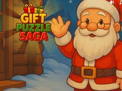 게임 Gift Puzzle Saga 온라인