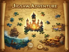 게임 Jigsaw Adventure 온라인