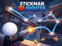 게임 Stickman 3D Shooter 온라인