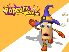 게임 Popcorn Running 3D 온라인