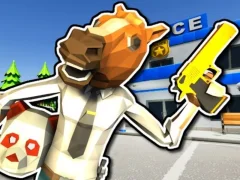 게임 Bank Robbery: Escape 온라인