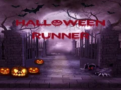 게임 Halloween Runner 온라인