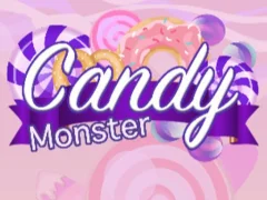 게임 Candy Monster 온라인