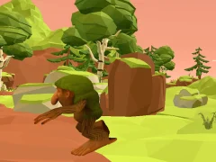 게임 Italian Brainrot Hunting 3D 온라인