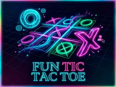게임 Fun Tic Tac Toe 온라인