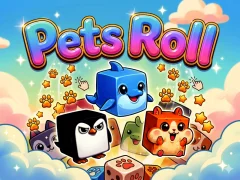 게임 Pets Roll 온라인
