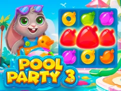 게임 Pool Party 3 온라인