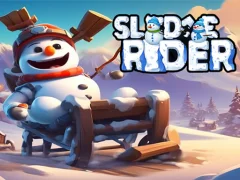 게임 Christmas Sledge Rider 3D 온라인