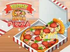 게임 Yummy Super Pizza 온라인