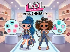 게임 Lol Surprise Millennials 온라인