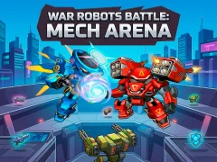 게임 War Robots Battle: Mech Arena 온라인