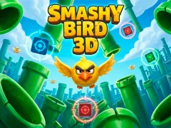 게임 Smashy Bird 3D 온라인