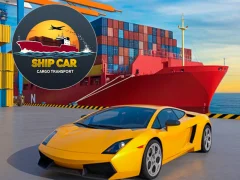 게임 Ship Car Cargo transport 온라인