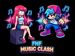 게임 FNF Music Clash 온라인