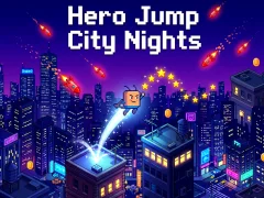 게임 Hero Jump City Nights 온라인