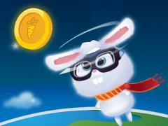 게임 Jump Bunny Jump 온라인