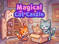 게임 Magical Cat Castle 온라인