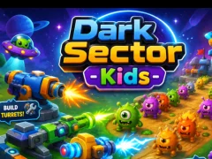 게임 Dark Sector Kids 온라인