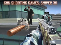 게임 Gun Shooting Games: Sniper 3D 온라인